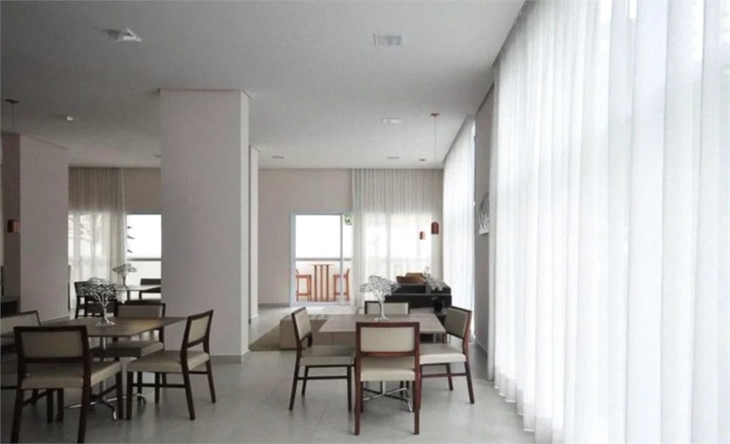 Apartamento à venda com 1 quarto em Vila Andrade, São Paulo, SP