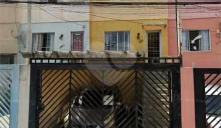 Sobrado à venda com 2 quartos em Limão, São Paulo, SP