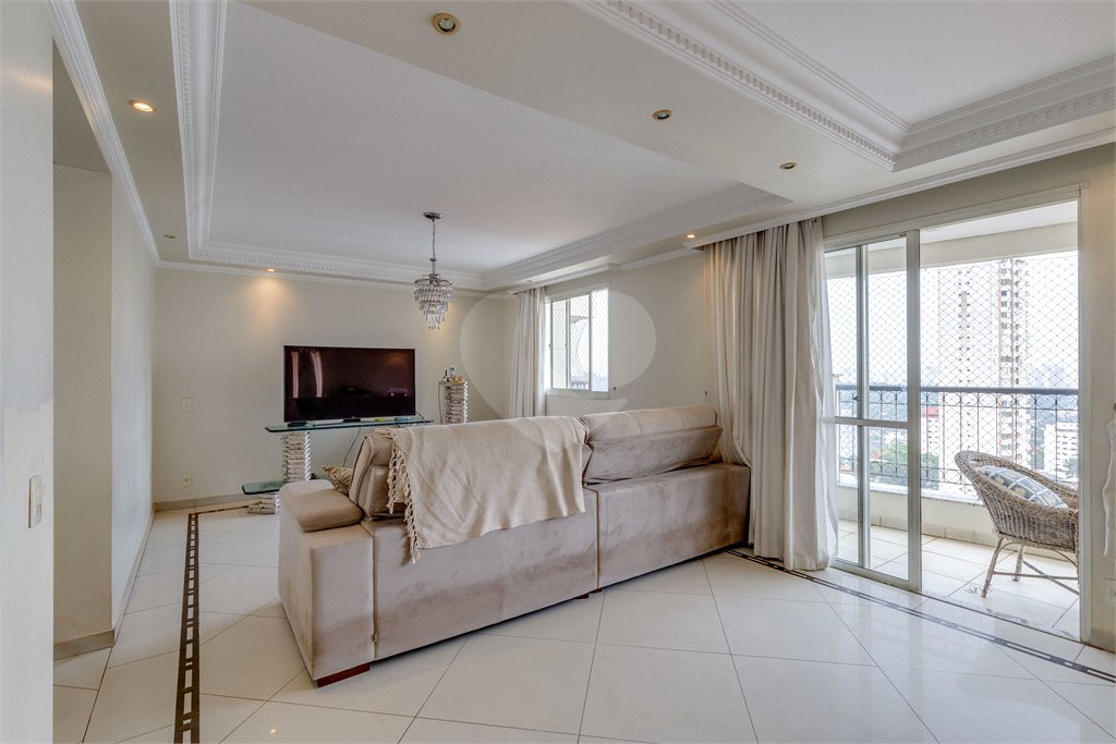 Apartamento à venda com 3 suítes em Vila Mascote, São Paulo, SP