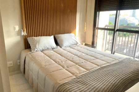 Apartamento à venda ou para alugar com 2 quartos, sendo 1 suíte, em Vila Leopoldina, São Paulo, SP