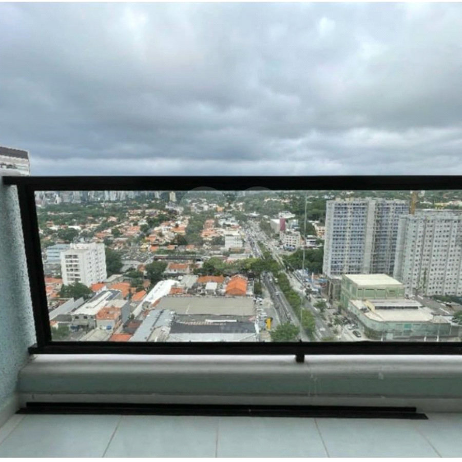 Apartamento à venda com 1 quarto em Butantã, São Paulo, SP