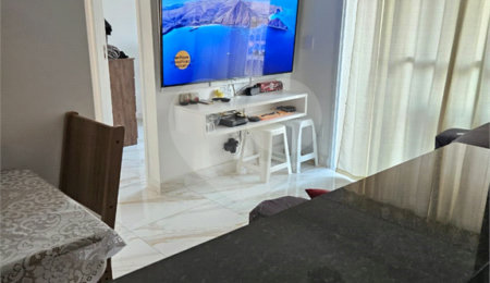 Apartamento à venda com 2 quartos em Mandaqui, São Paulo, SP