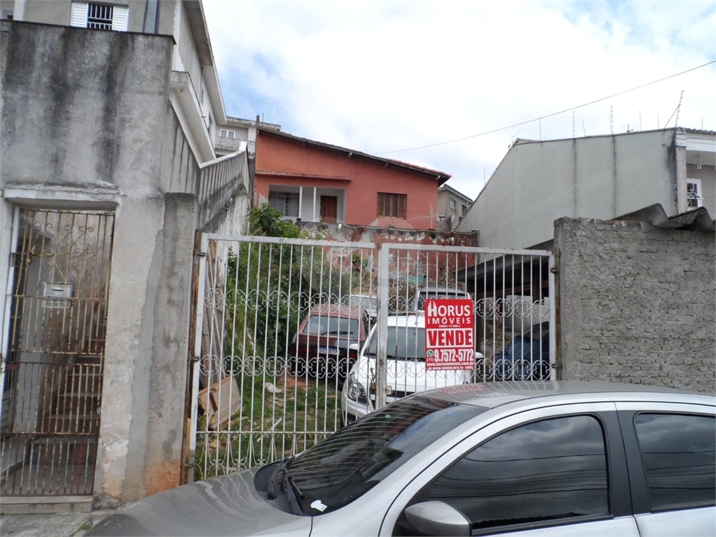 Casa à venda com 2 quartos em Limão, São Paulo, SP