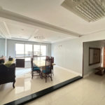 Apartamento com 3 dormitórios à venda, 140 m² - Gonzaga - Santos/SP