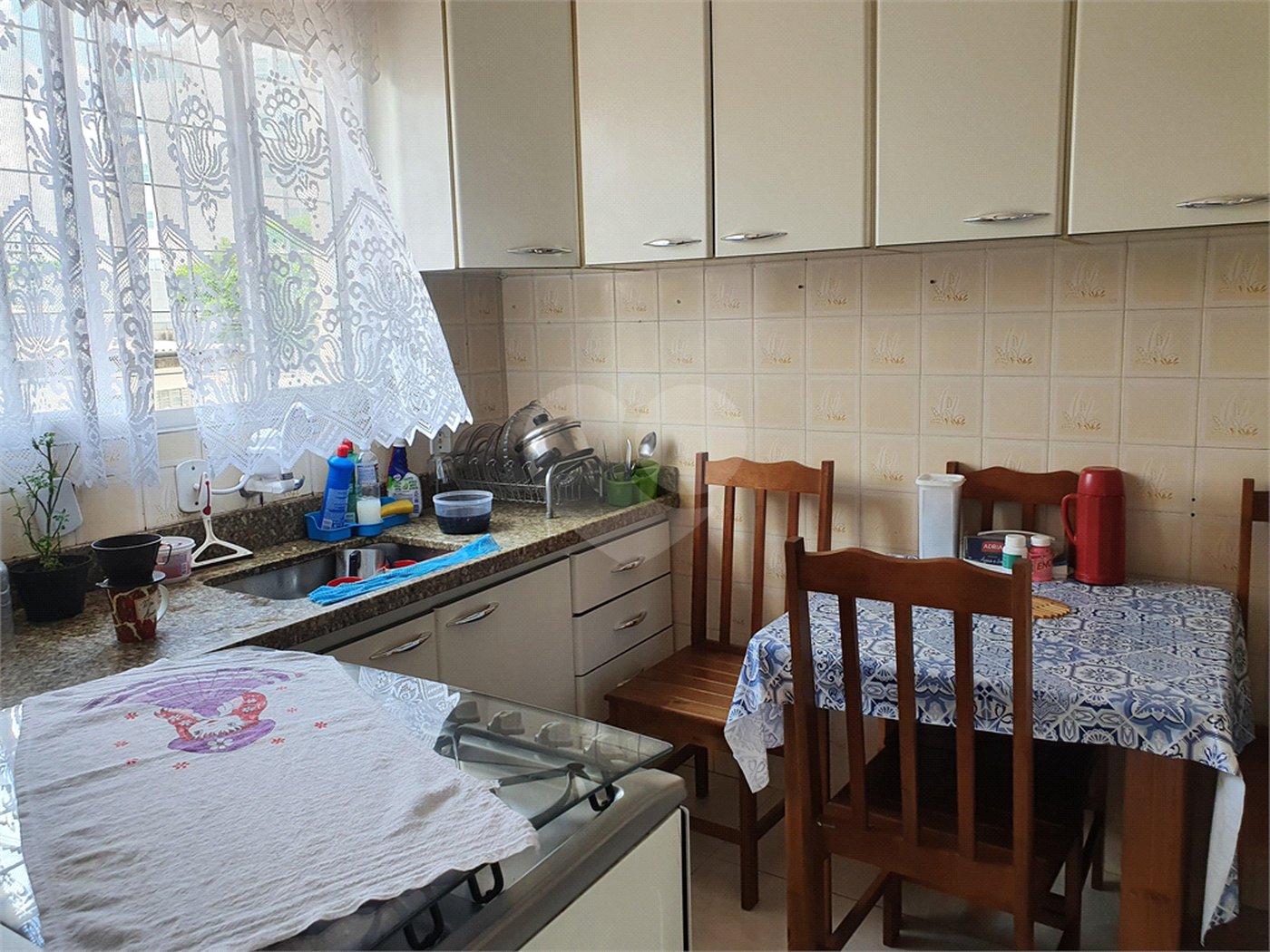 Apartamento à venda com 2 quartos em Santo Amaro, São Paulo, SP