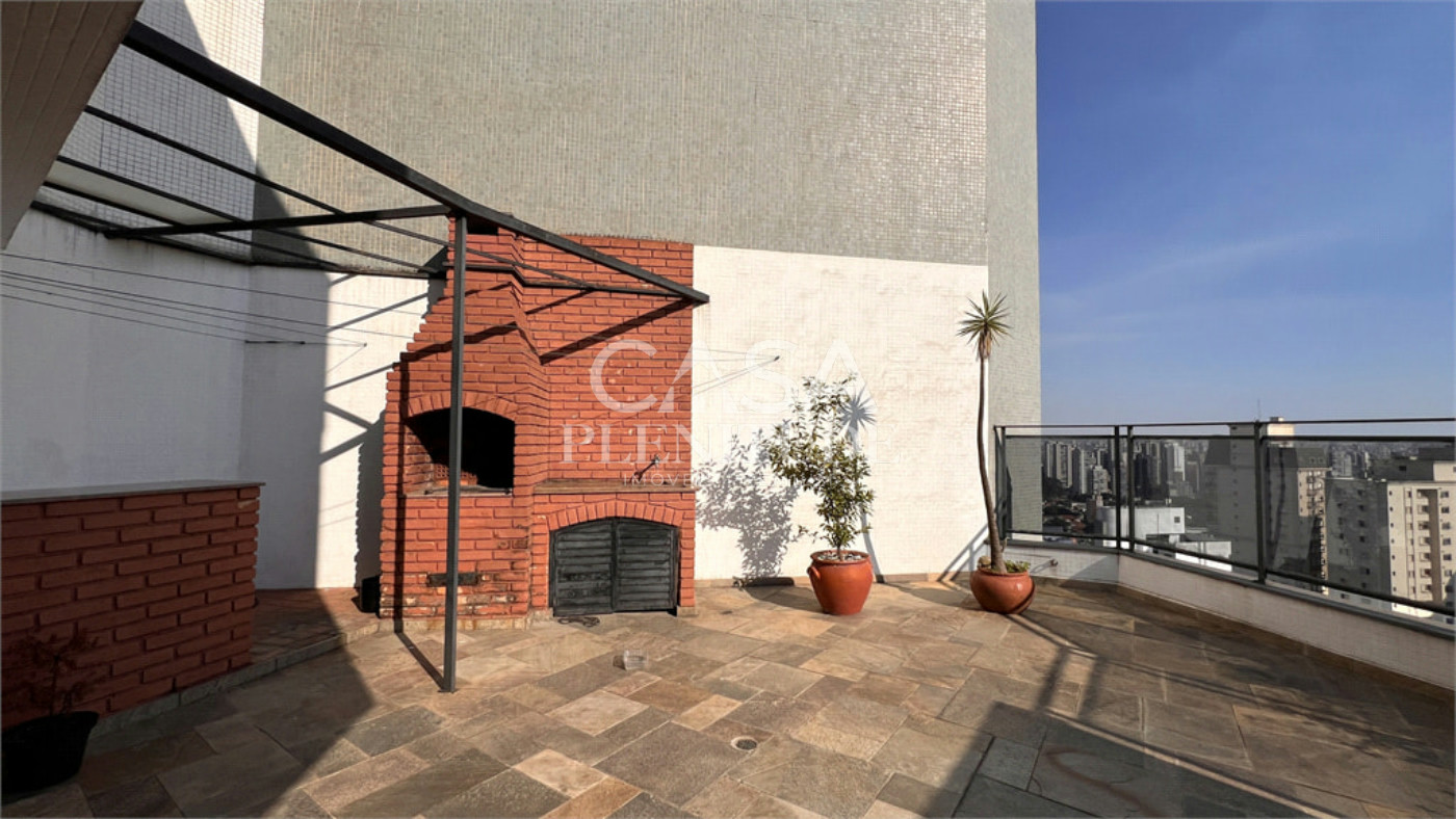 Apartamento à venda com 4 quartos, sendo 1 suíte,  em Vila Mariana, São Paulo, SP