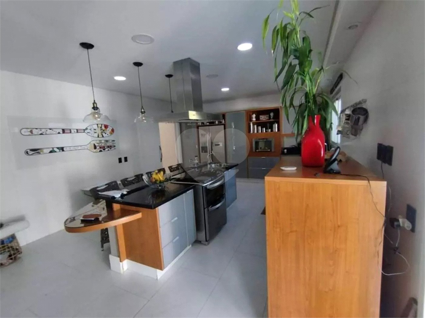 Casa à venda com 4 suítes no condomínio Solares da Cidade Jardim Vila America, São Paulo - SP