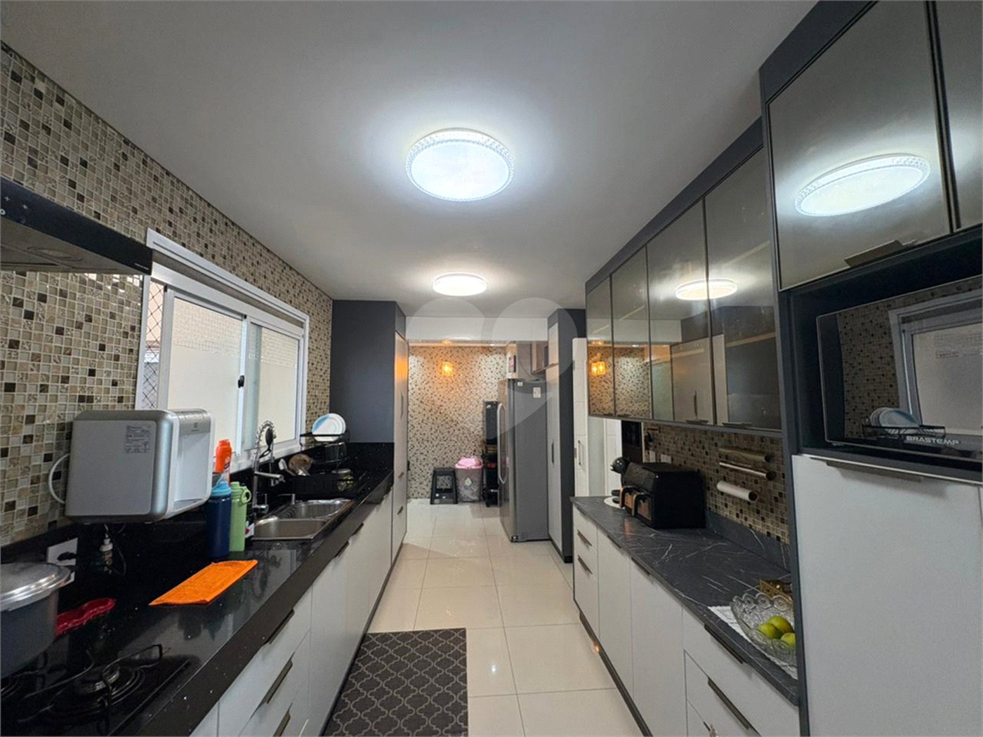 Apartamento à venda com 4 quartos, sendo 3 suítes, em Vila Augusta, Guarulhos, SP