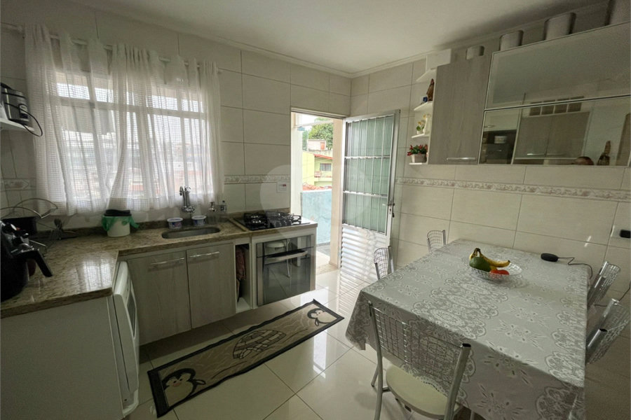 Casa à venda com 4 quartos em Santana, São Paulo, SP