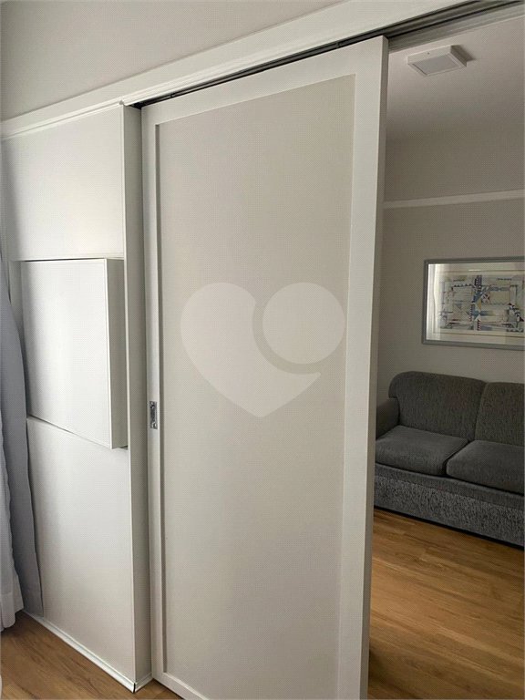 Apartamento à venda com 1 quarto em Jardim Paulista, São Paulo, SP