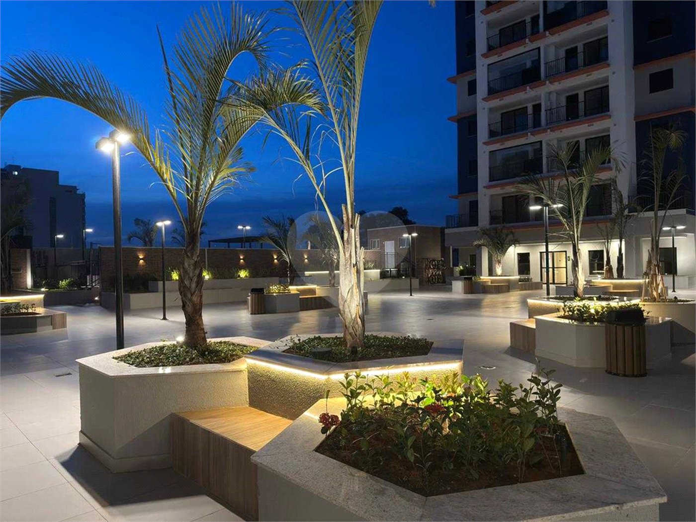 Apartamento à venda com 1 suíte em Parque Campolim, Sorocaba, SP