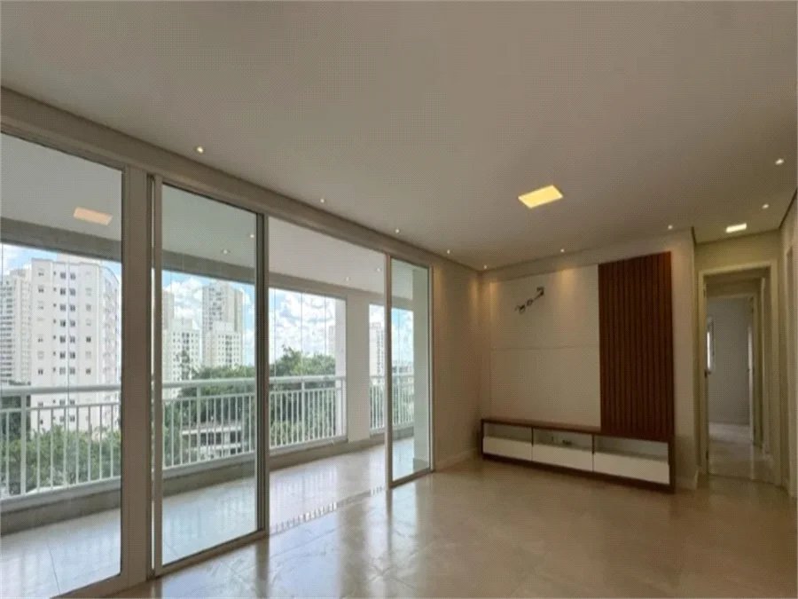 Apartamento à venda com 4 quartos, sendo 3 suítes, em Jardim Monte Kemel, São Paulo, SP