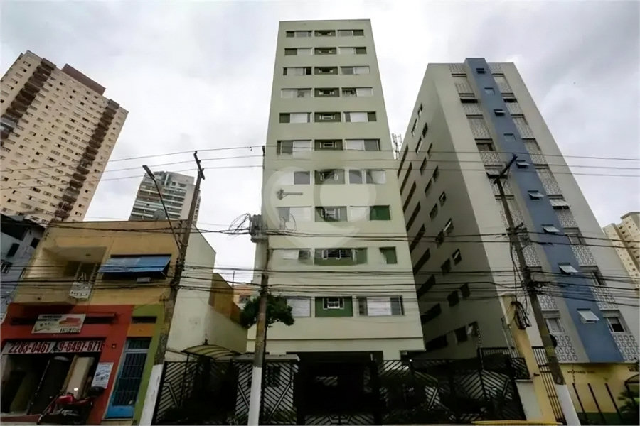 Apartamento à venda com 2 quartos em Santana, São Paulo, SP
