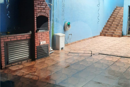 Sobrado à venda com 3 quartos, sendo 1 suíte, em Americanópolis, São Paulo, SP