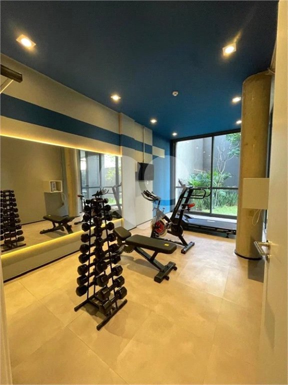 Studio à venda com 1 quarto em Perdizes, São Paulo, SP
