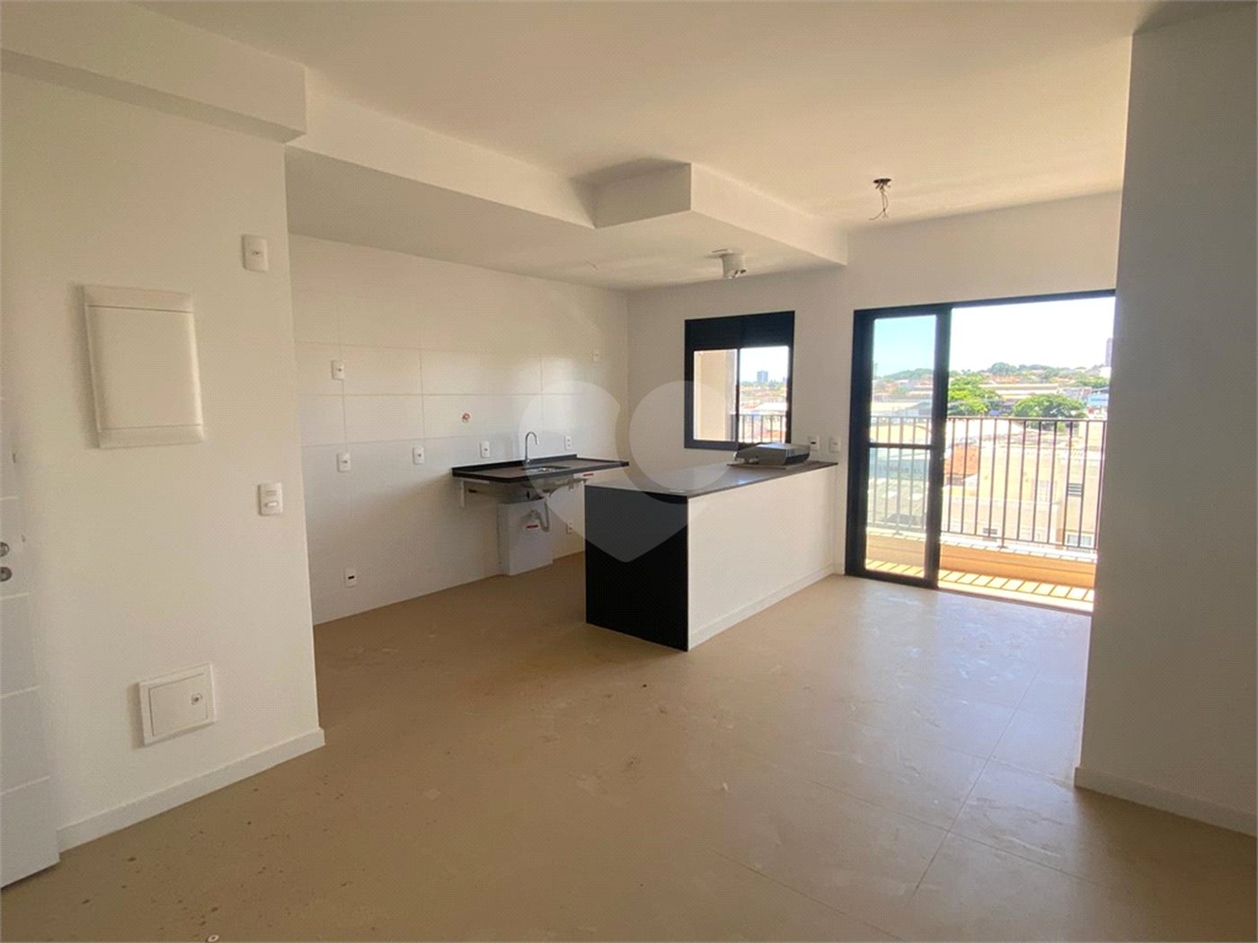 Apartamento à venda com 2 quartos, sendo 1 suíte,  no Centro, Araraquara, SP