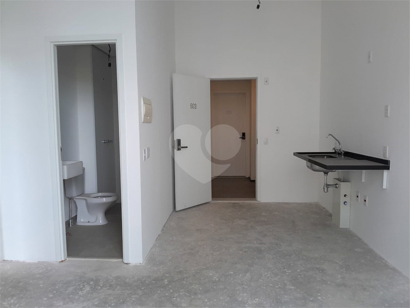 Apartamento à venda com 1 suíte em Pinheiros, São Paulo, SP