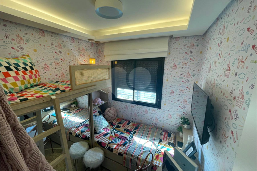Apartamento à venda com 2 quartos em Freguesia do Ó, São Paulo, SP