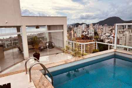 Apartamento com 3 dormitórios à venda, 285 m² por R$ 3.490.000,00 - Jardim Virginia - Guarujá/SP