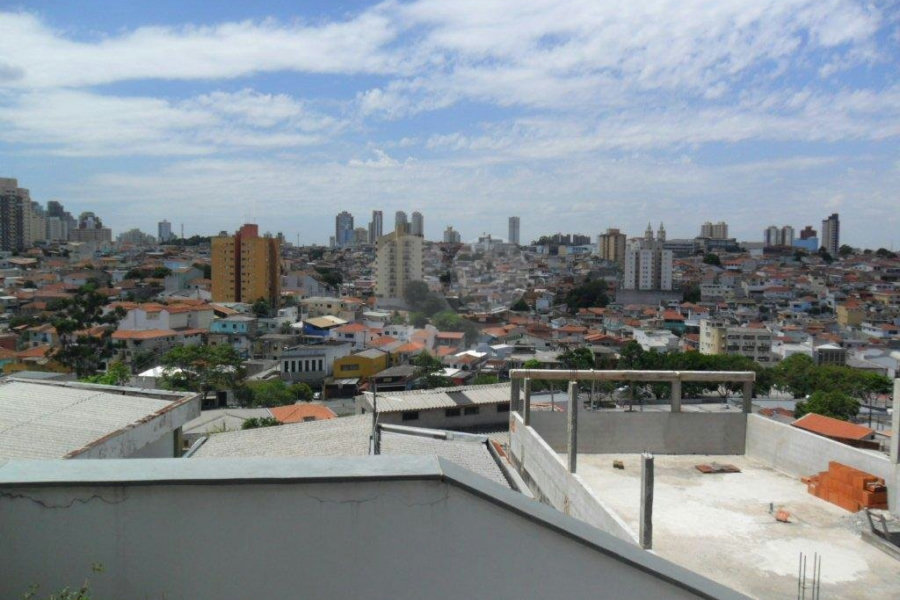 Sobrado à venda com 3 quartos, sendo 1 suíte, em Vila Romero, São Paulo, SP