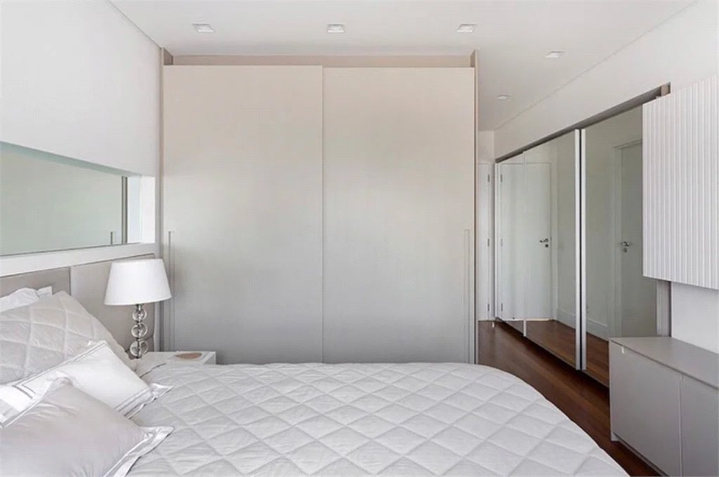 Apartamento à venda com 2 suítes em Cidade Monções, São Paulo, SP