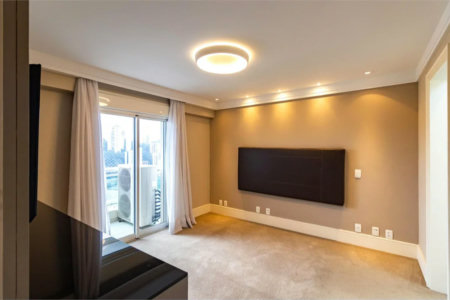Apartamento para alugar com 4 suítes em Vila Andrade, São Paulo, SP