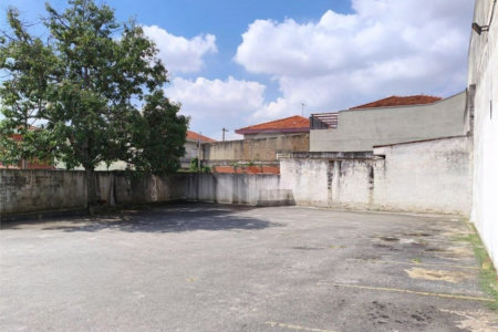 Terreno à venda em Vila Nova Pauliceia, São Paulo, SP