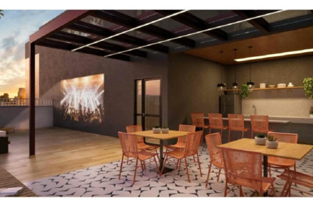Apartamento à venda com 1 quarto em Pinheiros, São Paulo, SP