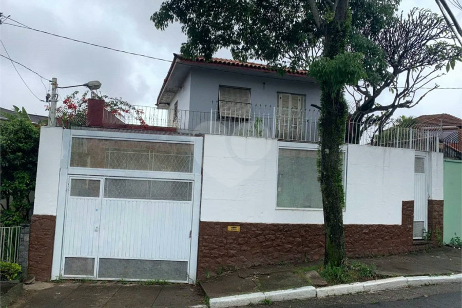 Sobrado à venda com 4 quartos, sendo 2 suítes, em Santana, São Paulo, SP