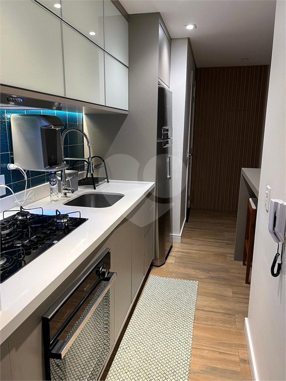 Apartamento à venda com 2 quartos, sendo 1 suíte, em Santo Amaro, São Paulo, SP