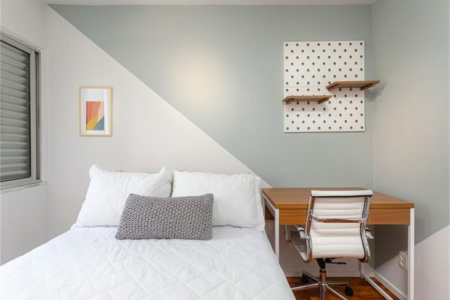 Apartamento à venda com 4 quartos, sendo 1 suíte, em Vila Cordeiro, São Paulo, SP
