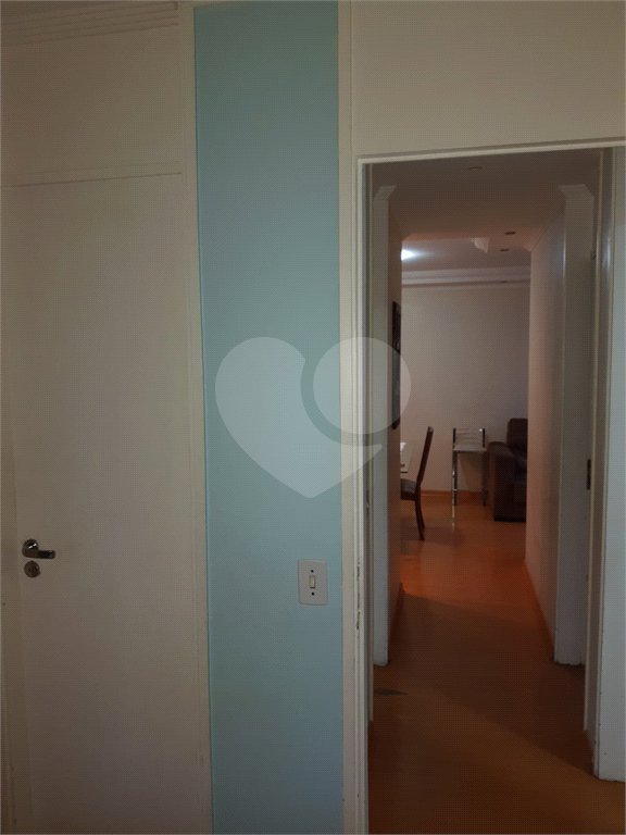 Apartamento à venda com 3 quartos em Mandaqui, São Paulo, SP