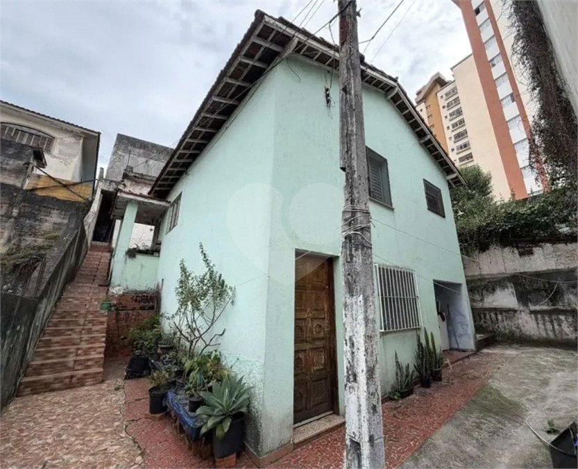 Terreno à venda com 4 quartos em Tucuruvi, São Paulo, SP