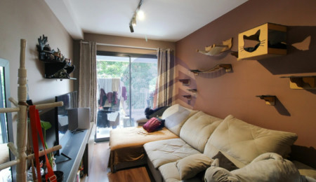 Apartamento à venda com 2 quartos, sendo 1 suíte, em Butantã, São Paulo, SP