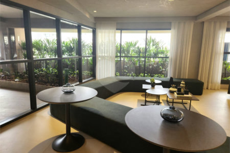 Apartamento à venda com 1 suíte em Perdizes, São Paulo, SP