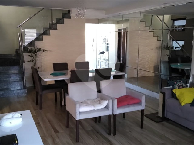Sobrado à venda com 3 suítes em Casa Verde, São Paulo, SP