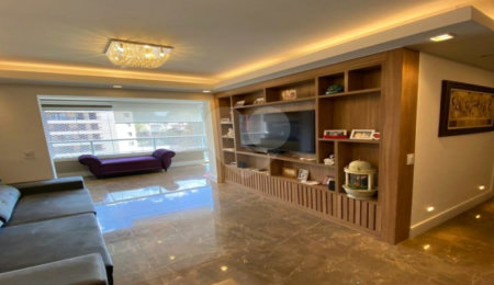 Apartamento à venda com 3 quartos em Vila Santa Catarina, São Paulo, SP