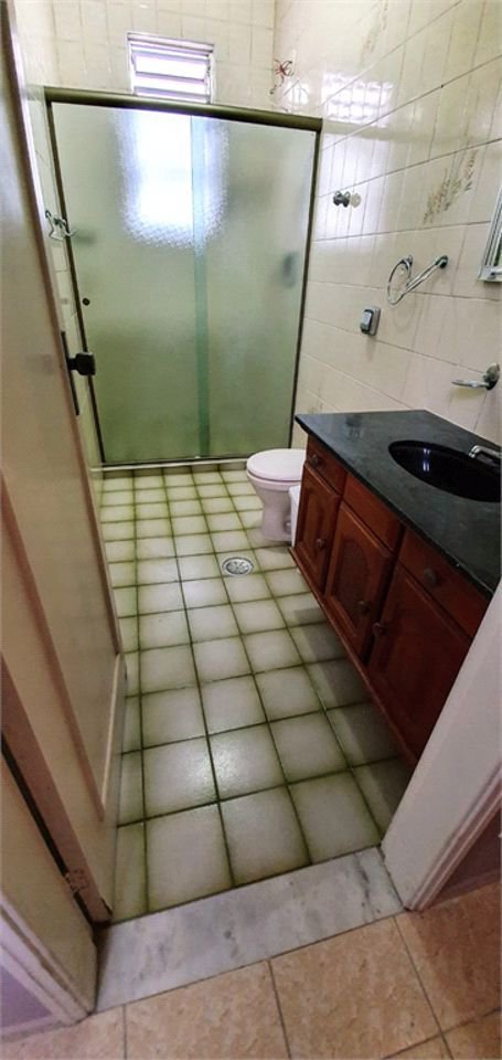 Casa Residencial à venda, Vila Belmiro, Santos - CA0205.