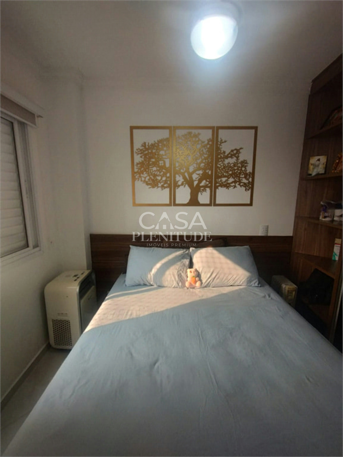 Apartamento à venda com 2 quartos, sendo 1 suíte, em Jardim Gonçalves, Sorocaba, SP