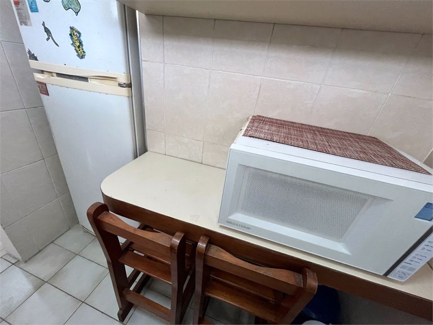 Apartamento de 1 Dormitório na Quadra da Praia das Pitangueiras – Localização Privilegiada!