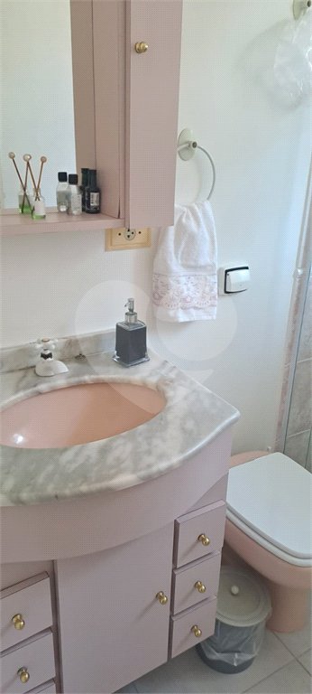 Sobrado à venda com 3 quartos, sendo 2 suítes, em Água Fria, São Paulo, SP