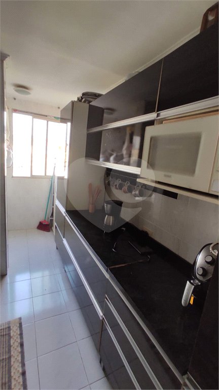 Apartamento à venda com 2 quartos em Jardim Santa Mônica, São Paulo, SP