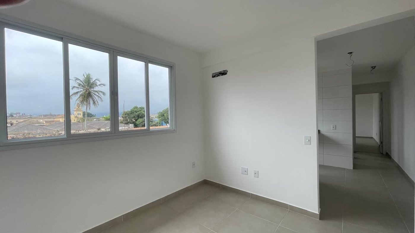 Apartamento com 2 dormitórios à venda, 50 m² por R$ 416.949,00 - Macuco - Santos/SP