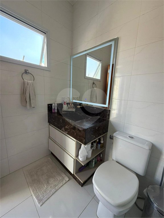 Casa à venda com 3 quartos, sendo 1 suíte, no condomínio Montreal Residence, Indaiatuba - SP