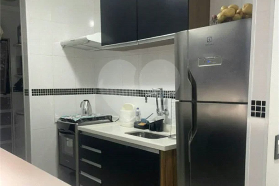 Apartamento à venda com 2 quartos em Mandaqui, São Paulo, SP
