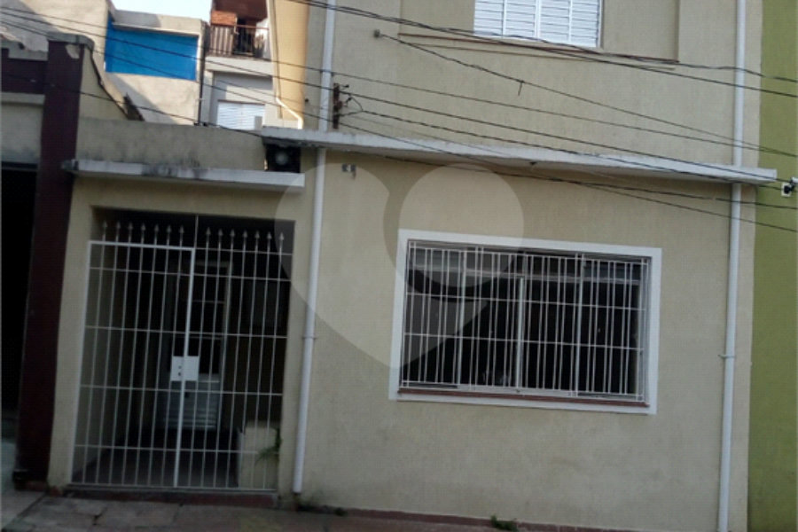 Casa de Vila à venda com 2 quartos em Limão, São Paulo, SP