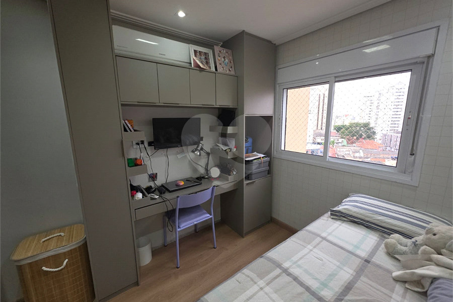 Apartamento à venda com 2 suítes em Casa Verde, São Paulo, SP