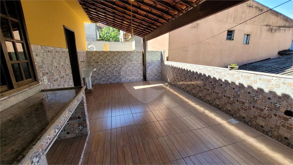 Casa à venda com 2 quartos em Campo Grande, Rio de Janeiro, RJ