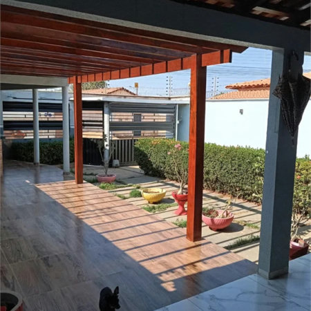 Casa à venda com 3 quartos, sendo 1 suíte, em São Luís, Balsas, MA