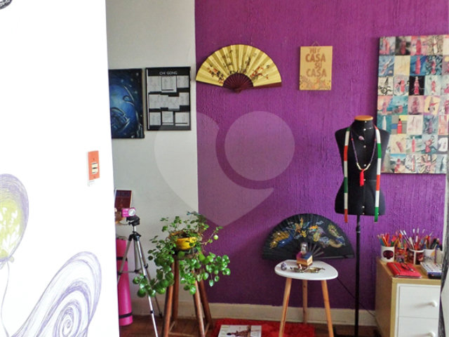 Apartamento à venda com 1 quarto em Santana, São Paulo, SP
